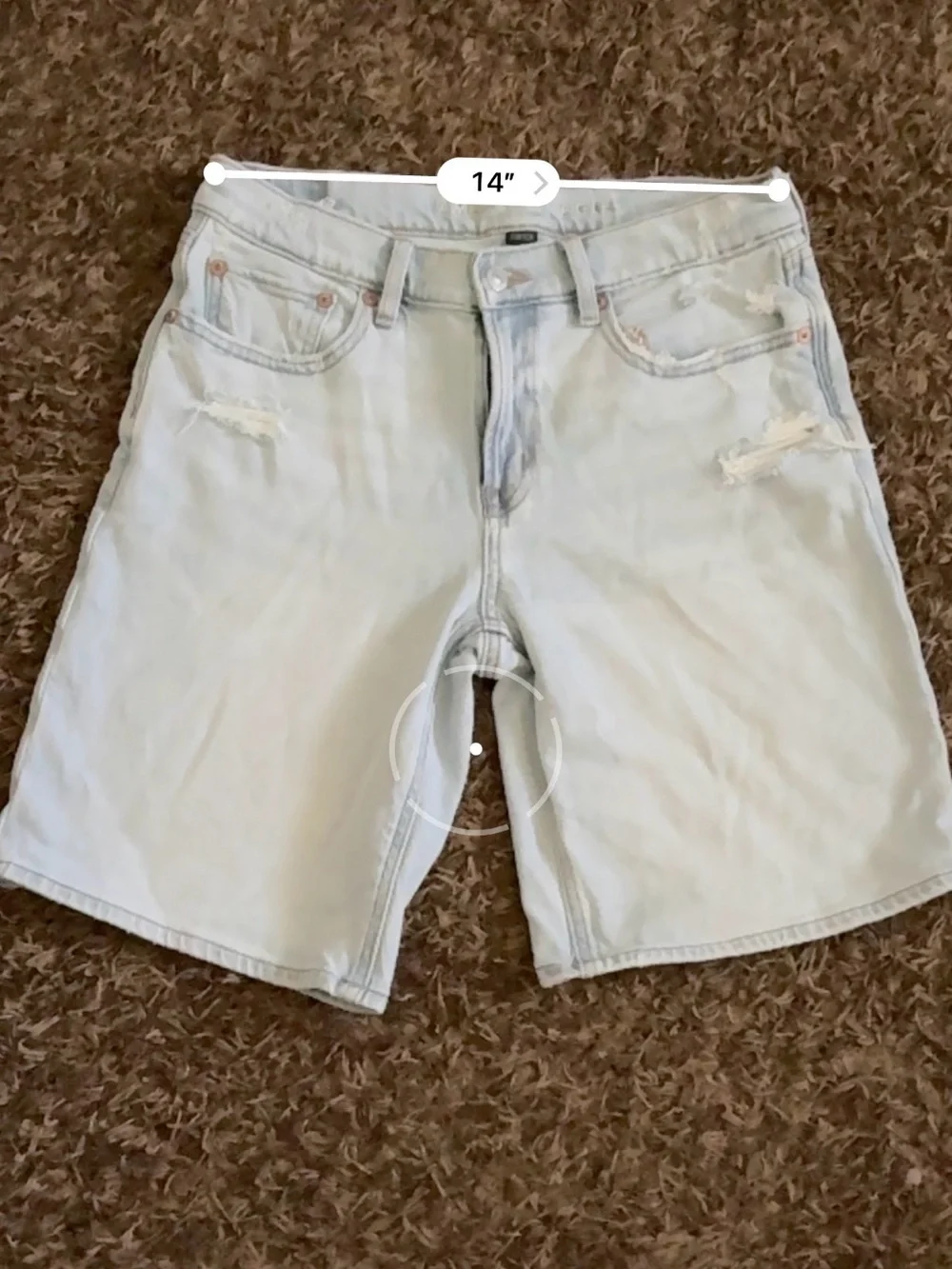 American Eagle Outfitters used only